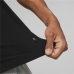 Pánské tričko s krátkým rukávem Puma Essentials Elevated Černý
