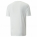 Koszulka z krótkim rękawem Męska Puma Essentials Elevated Biały
