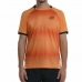Vyriški marškinėliai su trumpomis rankovėmis Bullpadel Actua  Oranžinė