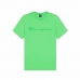 T-shirt med kortärm Herr Champion Crewneck Grön