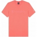 Men’s Short Sleeve T-Shirt Champion Crewneck Pink