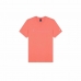 Men’s Short Sleeve T-Shirt Champion Crewneck Pink