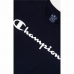 Kortærmet T-shirt til Mænd Champion Crewneck Blå