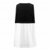 Men's Sleeveless T-shirt Kappa Eric CKD White Black