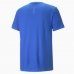 Pánske tričko s krátkym rukávom Puma Run Favorite Logo Modrá