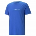 Pánske tričko s krátkym rukávom Puma Run Favorite Logo Modrá