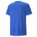 Pánské tričko s krátkým rukávem Puma Run Favorite Logo Modrý