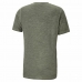 Herren Kurzarm-T-Shirt Puma Studio Foundation grün Olive