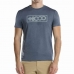 Herren Kurzarm-T-Shirt +8000 Uyuni Grau
