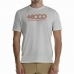 Kortærmet T-shirt til Mænd +8000 Usame Hvid