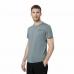 Men’s Short Sleeve T-Shirt 4F Fnk M209 Grey