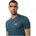 T-shirt à manches courtes homme 4F Fnk M210 Bleu foncé