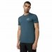 Men’s Short Sleeve T-Shirt 4F Fnk M210 Dark blue