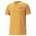 Men’s Short Sleeve T-Shirt Puma Graphics Wave Dark Orange