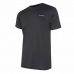 Men’s Short Sleeve T-Shirt Trangoworld Ovre Grey