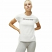 Kortærmet T-shirt til Mænd Tommy Hilfiger Logo Chest Hvid