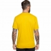 Koszulka z krótkim rękawem Męska Trangoworld Cajo Th Żółty