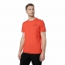 Men’s Short Sleeve T-Shirt 4F Fnk M209 Red
