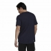 Vyriški marškinėliai su trumpomis rankovėmis Adidas Aewroready D2M Feelready Juoda