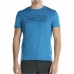 Men’s Short Sleeve T-Shirt +8000 Uyuni Blue Indigo