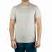 Men’s Short Sleeve T-Shirt +8000 Uvero Beige