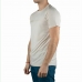 Men’s Short Sleeve T-Shirt +8000 Uvero Beige