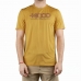 Herren Kurzarm-T-Shirt +8000 Usame Gold