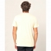 Men’s Short Sleeve T-Shirt Rip Curl  Sport  Yellow