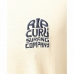 Kortærmet T-shirt til Mænd Rip Curl  Sport  Gul