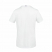 Heren-T-Shirt met Korte Mouwen Le coq sportif Essentiels N°2  Wit
