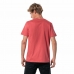 Men’s Short Sleeve T-Shirt Rip Curl El Mama Red