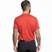 Vyriški marškinėliai su trumpomis rankovėmis Trangoworld Ovre Raudona