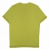 Men’s Short Sleeve T-Shirt Lotto Brett Yellow Lime green