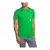 Kortarmet T-skjorte til Menn Lotto  Xamu Fluo Grønn