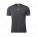 Kortarmet T-skjorte til Menn Reebok tech Style Activchill Move Svart