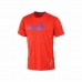 Kortarmet T-skjorte til Menn Puma  Graphic 1UP Rød