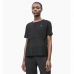 Men’s Short Sleeve T-Shirt Calvin Klein Tank
