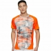 T-shirt à manches courtes homme Graphic Tee Shocking Puma  Graphic Tee Shocking Orange