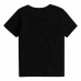 Heren-T-Shirt met Korte Mouwen Levi's Logo Jr  Zwart