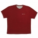 Men’s Short Sleeve T-Shirt Champion Red