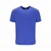 Herren Kurzarm-T-Shirt Russell Athletic Amt A30011 Blau