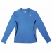Men’s Short Sleeve T-Shirt Puma Brilliant  Blue