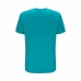 Men’s Short Sleeve T-Shirt Russell Athletic Amt A30081 Aquamarine