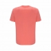 Kortarmet T-skjorte til Menn Russell Athletic Amt A30081 Oransje Koral