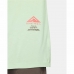 Men’s Short Sleeve T-Shirt Nike Dri-FIT Light Green