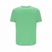 Kortarmet T-skjorte til Menn Russell Athletic Amt A30101 Grønn Lysegrønn