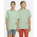 Ανδρική Μπλούζα με Κοντό Μανίκι Nike Dri-FIT Ανοιχτό Πράσινο