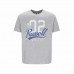 Herren Kurzarm-T-Shirt Russell Athletic Amt A30101 Grau