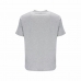 Kortærmet T-shirt til Mænd Russell Athletic Amt A30101 Grå