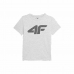 Barn T-shirt med kortärm 4F